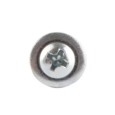 Surub cu cap plat si saiba, met. 0,9mm 4,2x25_200 buc.-thumb-4