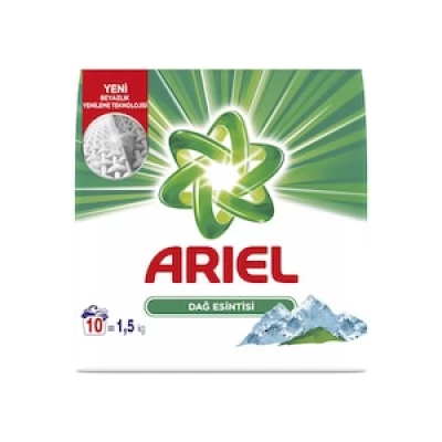 Ariel 1.5kg prospetime de munte