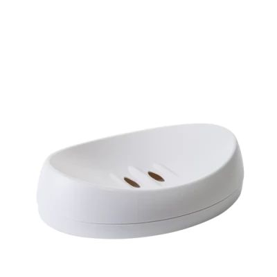Săpunieră din plastic Aleana 14x9,8x3,5 cm