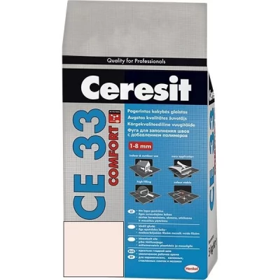 Chit de rosturi standart Ceresit CE33 Jasmin (2kg)