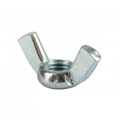 DIN 315 Piulita "Fluture" M-10 otel 5, zincata -thumb-2