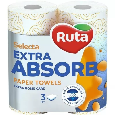 RUTA Selecta Prosop de hirtie p/u bucatarie