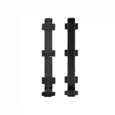 Conexiune plinta AL60 Black Matt