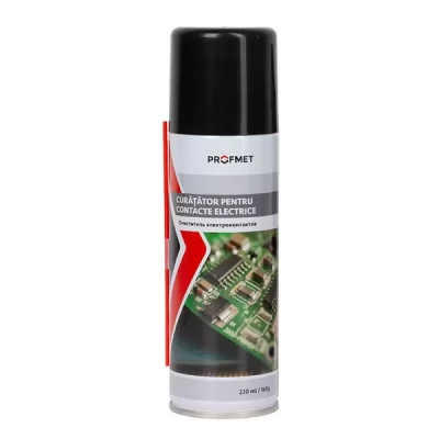 Spray pentru curatarea contactelor electrice 220ml