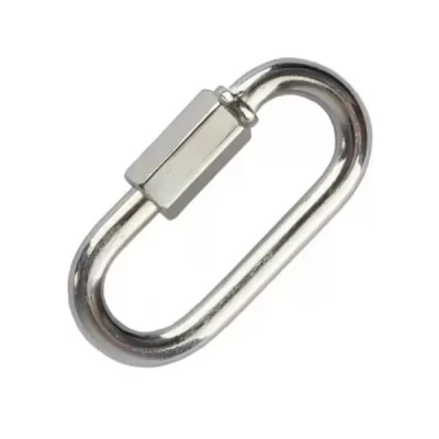 Veriga de conexiune 6,0mm cu piulita-thumb-2