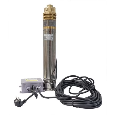 Pompa submersibila 4SKM200 ДНЕСТР MPN. 1500 W. 138 m. 53 l/min.
