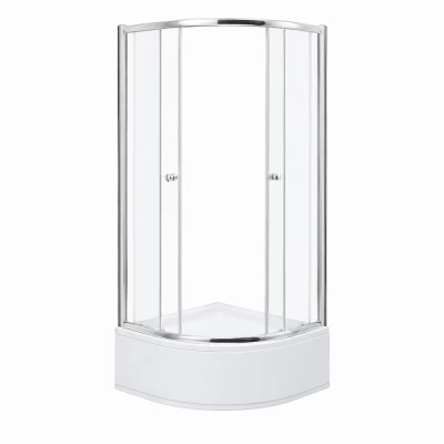 Cabina de dus.800x800x1940mm,cada inalta