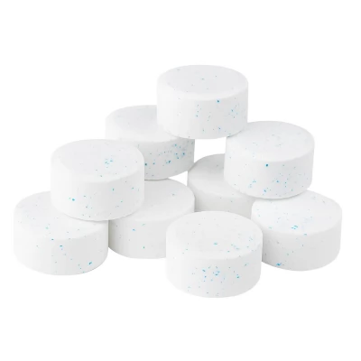 Pastilă multifuncțională 20g Total Blue 20gx9 pastile