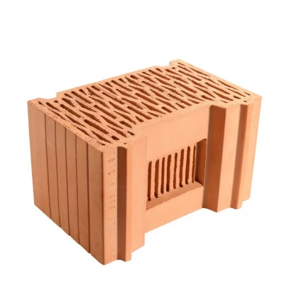 Caramida Porotherm 38 STH (250x380x238) 60 buc/pal // 43 buc/m3