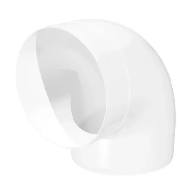 Cot rotund ventilatie la 90 grade Mistral D 150