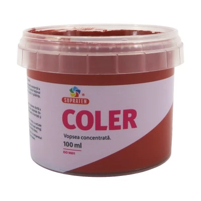 Colorant COLER NR119 rosu oxid 100ml