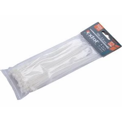 Colier pt cablu, 150x2,5mm, 100 buc