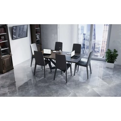 Faianta Port.Stella D.Gri 60*60 cm Glossy 57,6 m2 Non-Rec-thumb-2