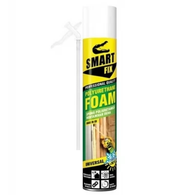 Spuma poliuretanica Universal Smart Fix 750ml