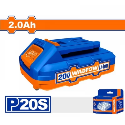 Acumulator instrument electric 20.0V 2.0Ah Wadfow WLBP520