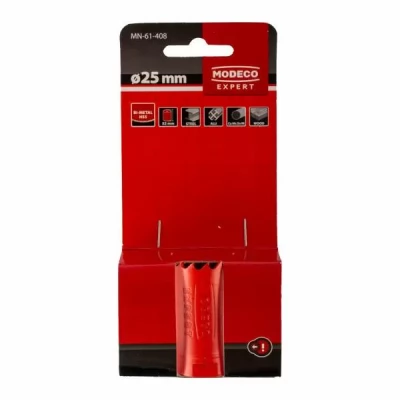 Carota p/u metal si lemn 22x52mm Bi-Metal MN-61-406-thumb-4