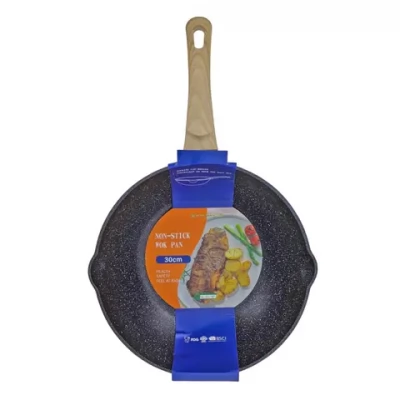 Tigaie WOK 30 cm /12