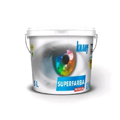 Vopsea Superfarba Premium 10L