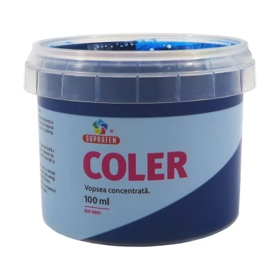 Colorant COLER NR111 albastru 100ml 