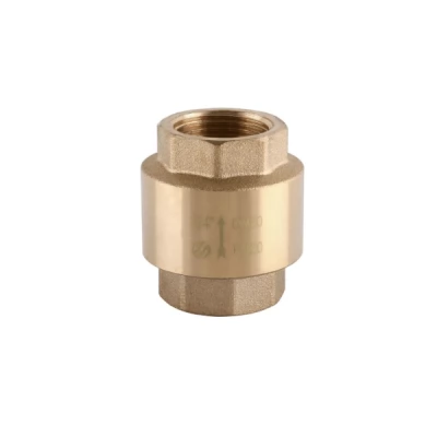 Supapa sens cu obturator metalic ARCO. d 1/2" FI/ FI. PN20