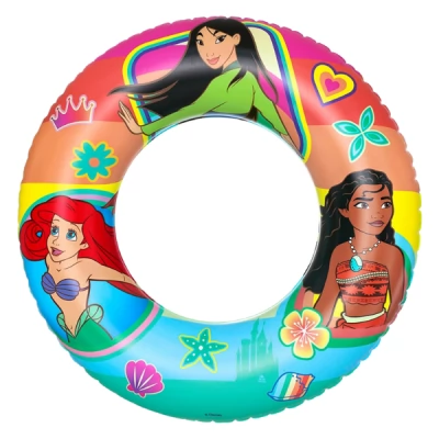 Cerc gonflabil DISNEY PRINCESS d56cm, 3+