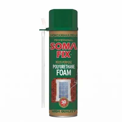 Spuma poliuretanica 'PAI' SomaFix 500ml/30l