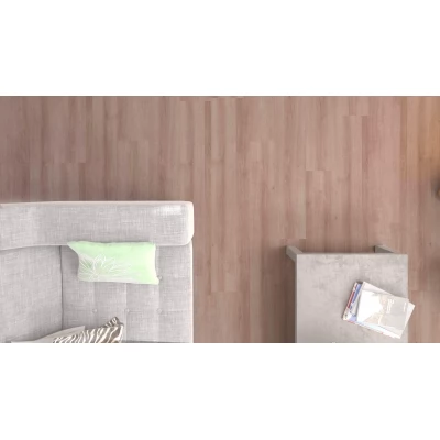 Parchet laminat Floorpan CL32/8mm Classic Assos Oak Timb 1205x197 bej-thumb-2