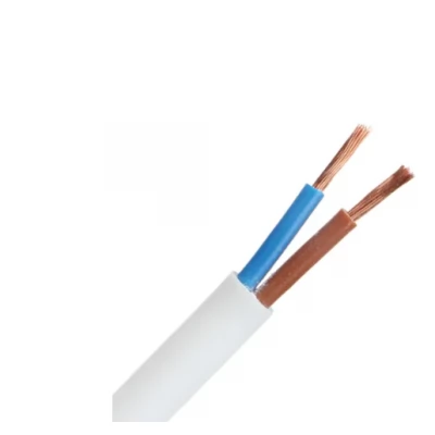 Fir electric SVVP 2x0.75 alb 0.38 kV 1000kW