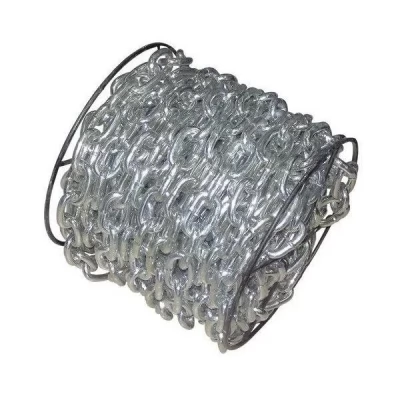 Lant galvanizat in bobine 6 mm(1 bobina 37,1 m)