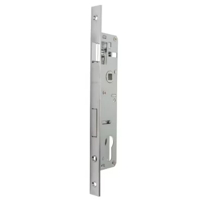 Broasca ingropata usa PVC, sub cilindru backset 25mm