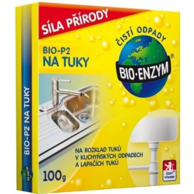 Bioenzym BIO P2 100gr.