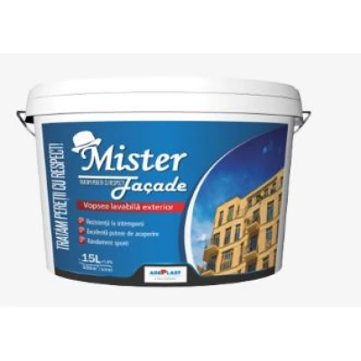 Vopsea mister facade 15L Adeplast