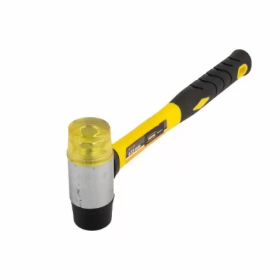 Ciocan din cauciuc-plastic 30mm