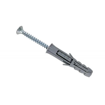 Diblu cu surub KRX-6(3.5x40) (200buc.)