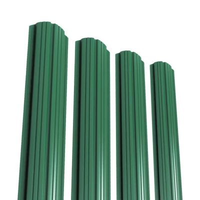 Stachet h1500 XL/RAL 6005 verde