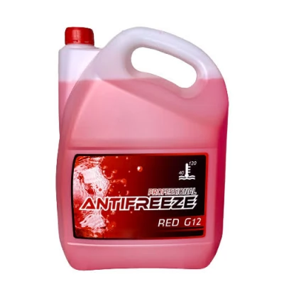 WINSO ANTIFREEZE G12+RED 10E