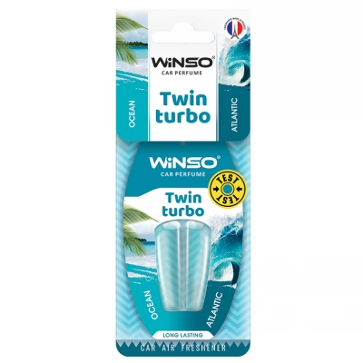 WINSO TwinTurbo Atlantic/Ocean 5ml 538350