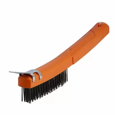 Perie de sarma din otel 3 rinduri-thumb-2