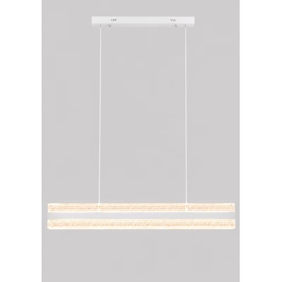 Lustra MLS-H43 WH 1200MM 3color RC