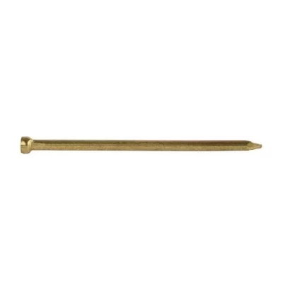 Cuie de finisare 1.4x30 acoperite alama-thumb-3