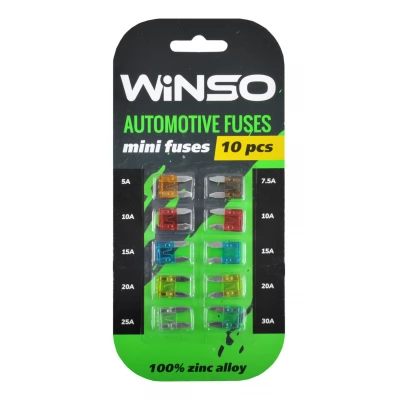 Siguranta fuzibila Winso 10pcs