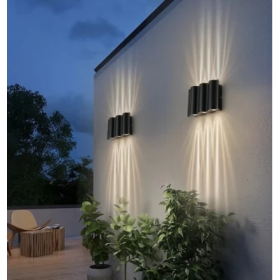 YS AR 8501/6W BK 110*100*35mm(bra)(corp de iluminat)