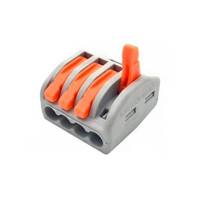 Conector СК-214 0,08-4,0mm 32A MegaWatt
