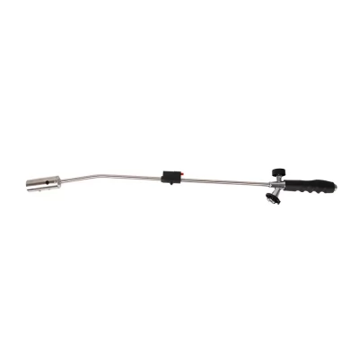 Arzator gaz, cu buton de aprindere, putere 2,5kW, tip colier