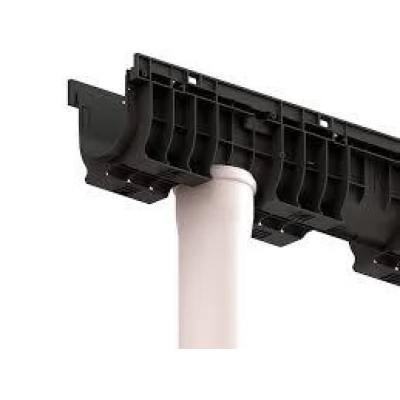 Rigola PP DN100 H120 cu gratar OZ pina la 3 tone-thumb-3