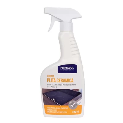 Curatator pentru aragaz 500ml