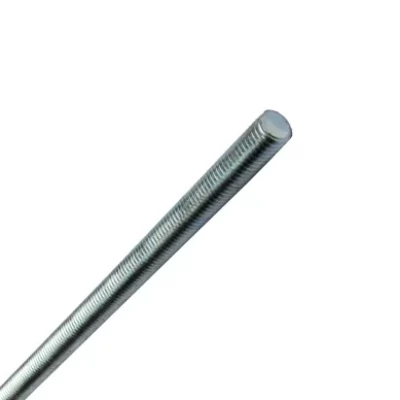 Tija filetata 12x1000 DIN975 otel 5,8 zinc Smartfix