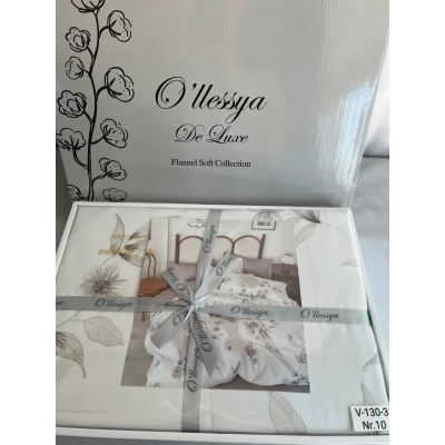 Lenjerie pat flannel set 4pcs euro