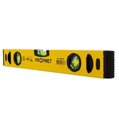 Nivela din aluminiu 80 cm -thumb-3