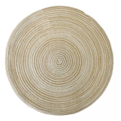 CM Suport farfurie SPIRAL 38 cm, bej